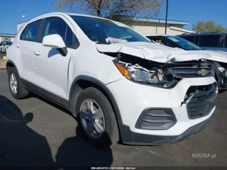 CHEVROLET CHEVROLET TRAX LS