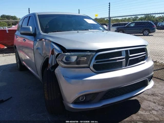 DODGE DODGE DURANGO SXT