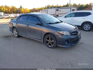 TOYOTA TOYOTA COROLLA S