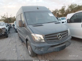 MERCEDES-BENZ MERCEDES-BENZ SPRINTER 2500 STANDARD ROOF V6