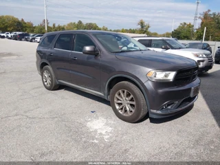 DODGE DODGE DURANGO SPECIAL SERVICE AWD