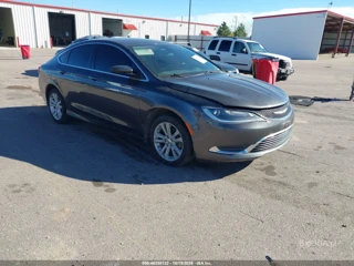 CHRYSLER CHRYSLER 200 LIMITED