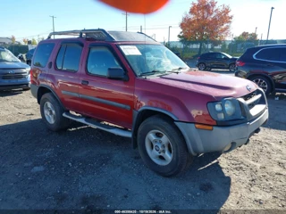 NISSAN NISSAN XTERRA XE S/C W/VSS