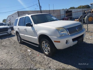 MERCURY MERCURY MOUNTAINEER