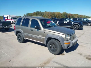JEEP JEEP LIBERTY SPORT