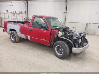 CHEVROLET CHEVROLET GMT-400 C1500