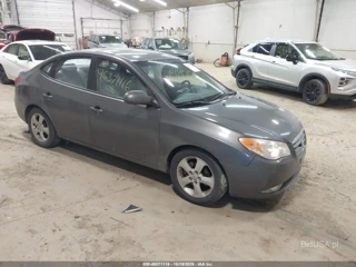 HYUNDAI HYUNDAI ELANTRA GLS/SE