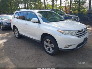 TOYOTA TOYOTA HIGHLANDER LIMITED V6