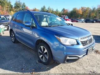 SUBARU SUBARU FORESTER 2.5I PREMIUM