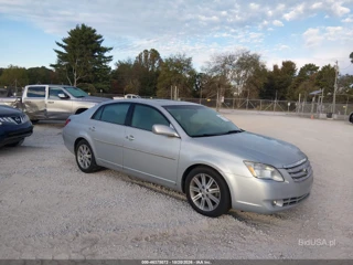 TOYOTA TOYOTA AVALON LIMITED