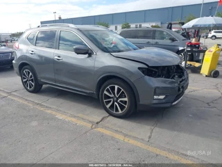 NISSAN NISSAN ROGUE SL