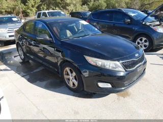 KIA KIA OPTIMA LX