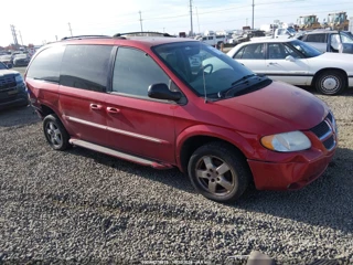 DODGE DODGE GRAND CARAVAN ES