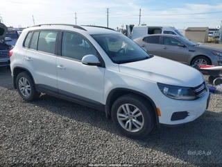 VOLKSWAGEN VOLKSWAGEN TIGUAN S