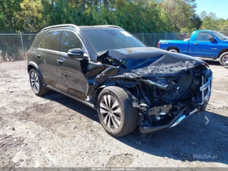 MERCEDES-BENZ MERCEDES-BENZ GLE 350