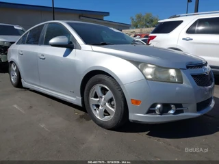 CHEVROLET CHEVROLET CRUZE 1LT