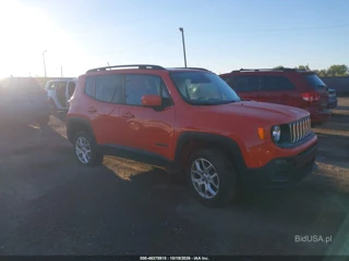 JEEP JEEP RENEGADE LATITUDE 4X4