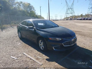 CHEVROLET CHEVROLET MALIBU LS