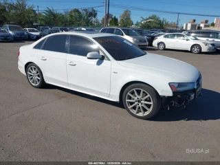 AUDI AUDI A4 2.0T PREMIUM