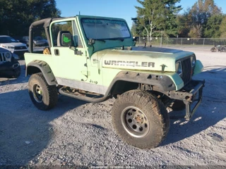 JEEP JEEP WRANGLER / YJ S/RIO GRANDE