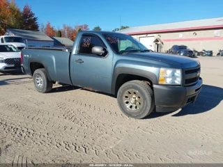 CHEVROLET CHEVROLET SILVERADO 1500 WORK TRUCK
