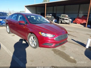 FORD FORD FUSION SE