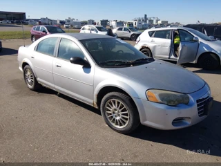CHRYSLER CHRYSLER SEBRING