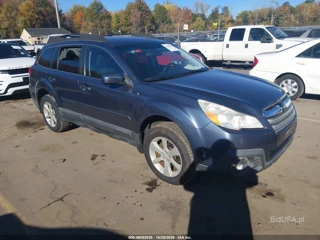 SUBARU SUBARU OUTBACK 2.5I PREMIUM