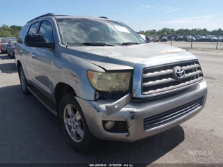 TOYOTA TOYOTA SEQUOIA LIMITED 5.7L V8