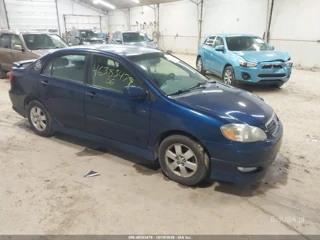 TOYOTA TOYOTA COROLLA S
