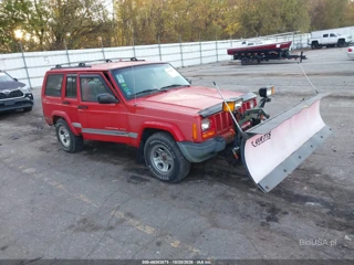 JEEP JEEP CHEROKEE SPORT