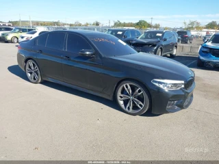 BMW M550I XDRIVE