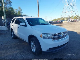 DODGE DODGE DURANGO CREW