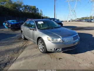 LINCOLN LINCOLN MKZ
