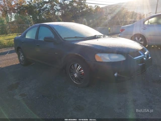 DODGE DODGE STRATUS SXT
