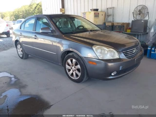 KIA KIA OPTIMA EX