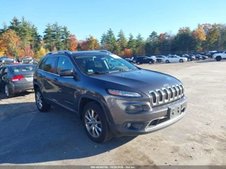 JEEP JEEP CHEROKEE LIMITED