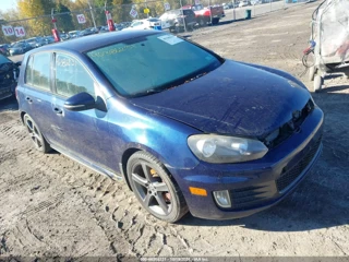 VOLKSWAGEN VOLKSWAGEN GTI 4-DOOR