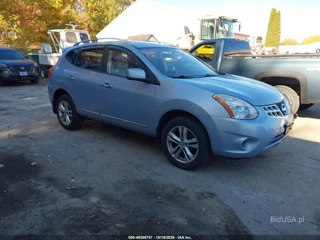 NISSAN NISSAN ROGUE SV