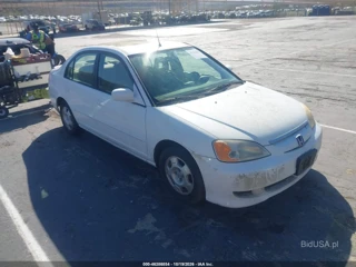 HONDA HONDA CIVIC HYBRID