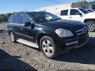 MERCEDES-BENZ MERCEDES-BENZ GL 450 4MATIC