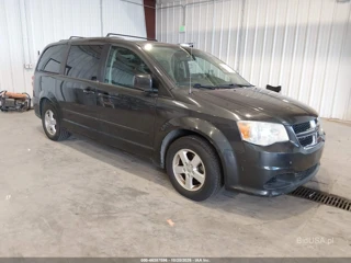 DODGE DODGE GRAND CARAVAN SXT