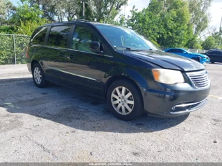 CHRYSLER CHRYSLER TOWN & COUNTRY TOURING