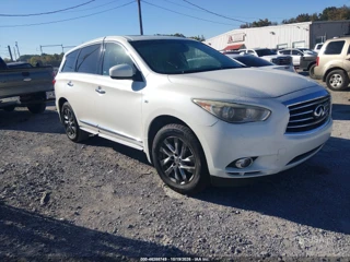 INFINITI INFINITI QX60