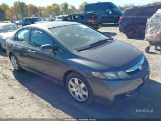 HONDA HONDA CIVIC LX