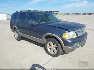 FORD FORD EXPLORER EDDIE BAUER