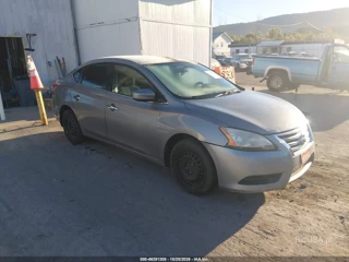 NISSAN NISSAN SENTRA S