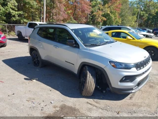 JEEP JEEP COMPASS LATITUDE 4X4