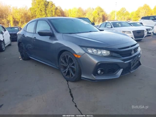 HONDA HONDA CIVIC SPORT