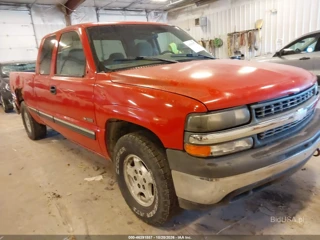 CHEVROLET CHEVROLET SILVERADO 1500 LS